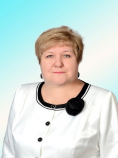 Захарова Ирина Петровна